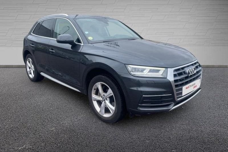 Audi Q5 2.0 TDI 190ch Avus quattro S tronic 7