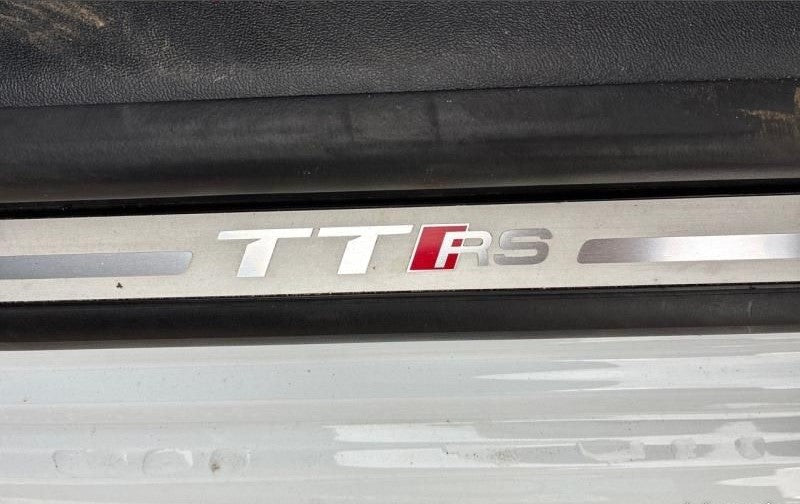 Audi TT RS Roadster 2.5 TFSI 400ch quattro S tronic 7