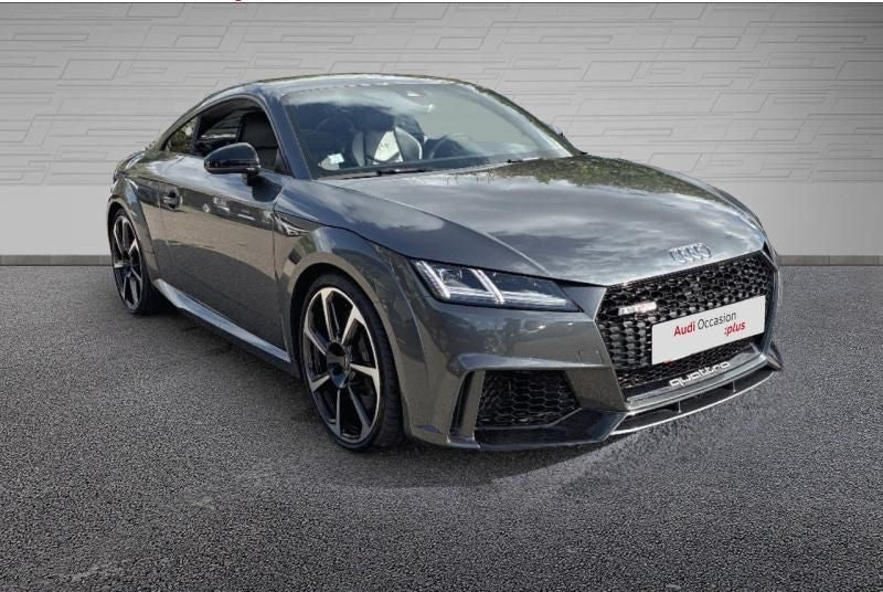 Audi TT RS 2.5 TFSI 400ch quattro S tronic 7