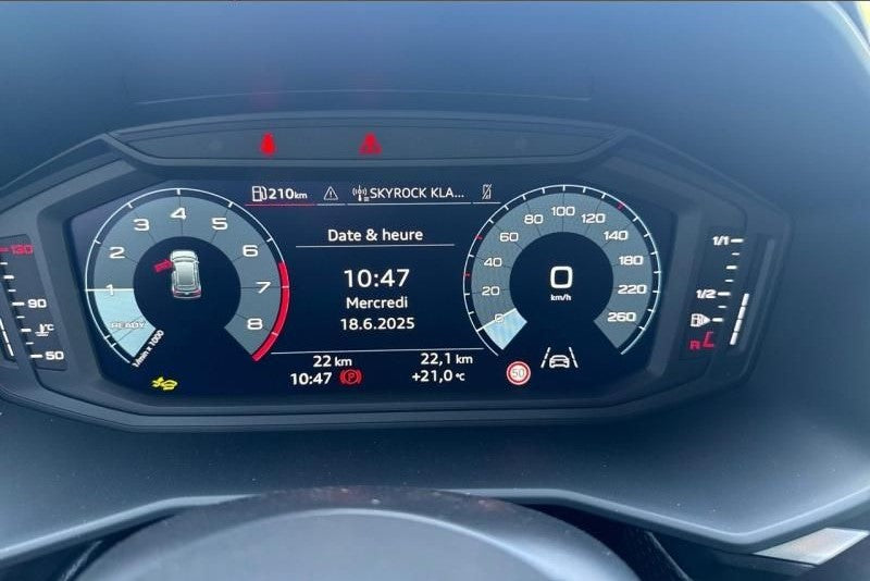 Audi A1 Sportback 25 TFSI 95ch Design