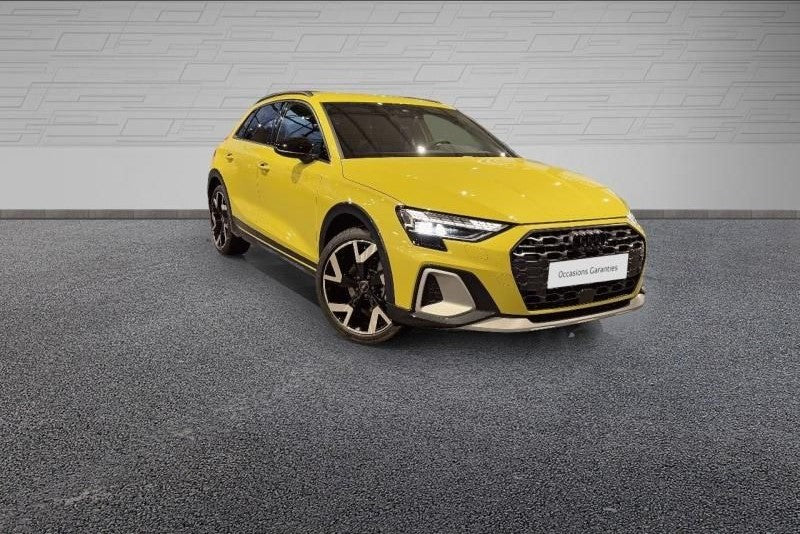 Audi A3 allstreet 35 TFSI 150ch Hybride Avus S tronic 7