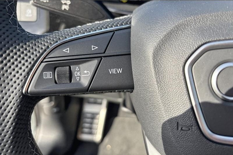 Audi Q3 Sportback 35 TDI 150ch S line S tronic 7