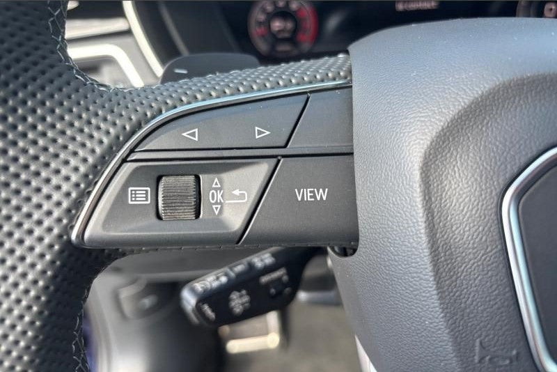 Audi A4 35 TFSI 150ch Competition S tronic 7