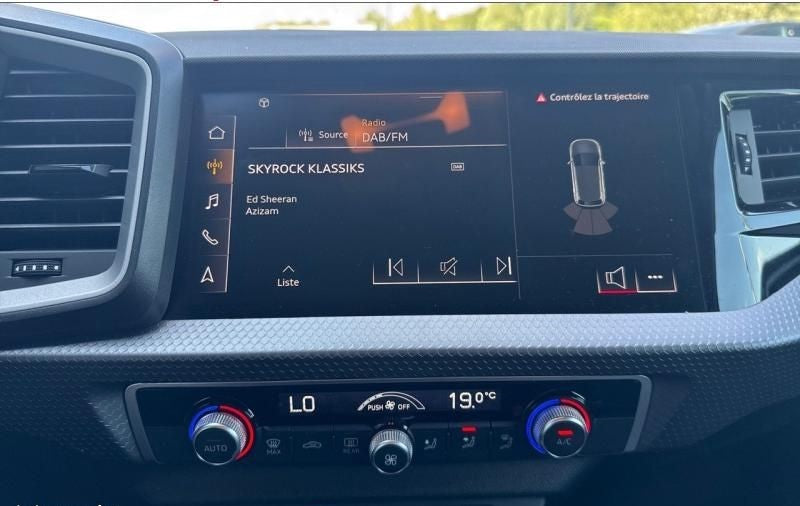 Audi A1 Sportback 25 TFSI 95ch Design