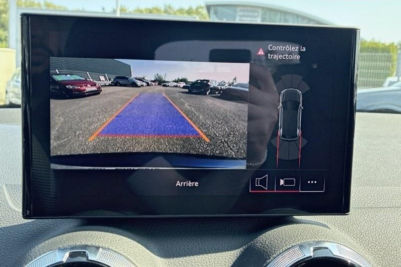 Audi Q2 35 TDI 150ch S line S tronic 7