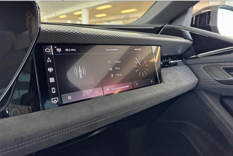 Audi A6 Avant e-tron e-tron performance 367ch S Line