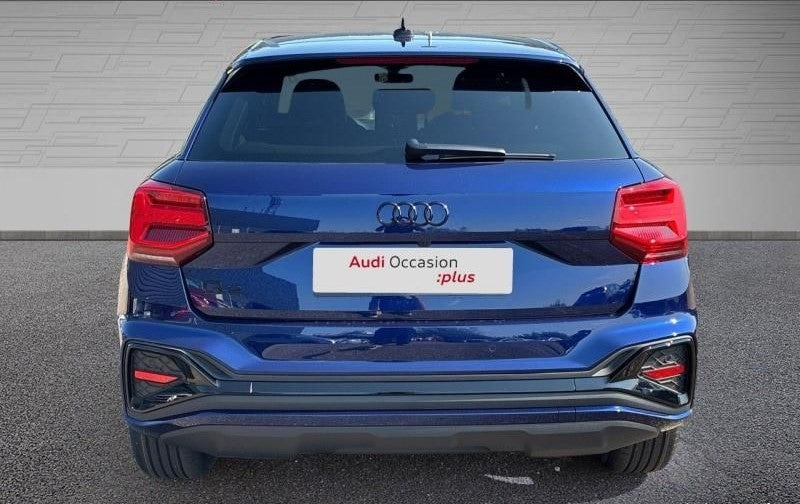 Audi Q2 35 TDI 150ch S line S tronic 7