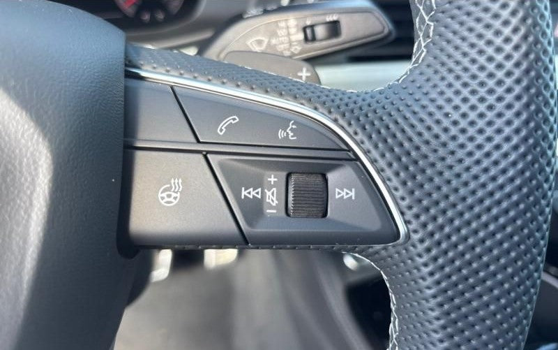 Audi A4 35 TFSI 150ch Competition S tronic 7