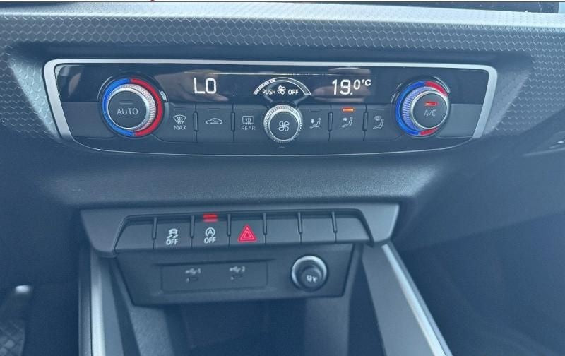 Audi A1 Sportback 25 TFSI 95ch Design