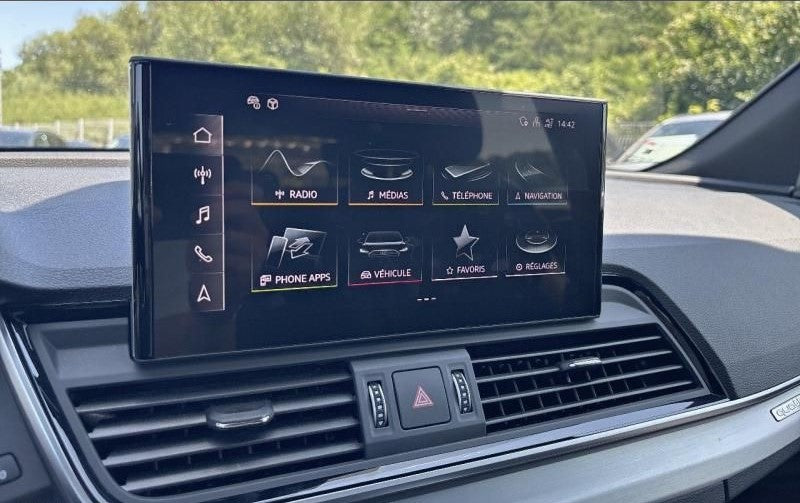 Audi Q5 55 TFSI e 367ch S line quattro S tronic 7