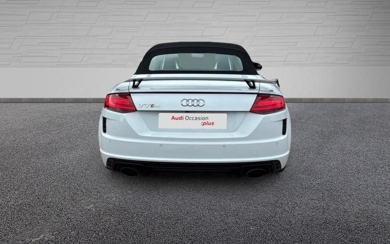 Audi TT RS Roadster 2.5 TFSI 400ch quattro S tronic 7