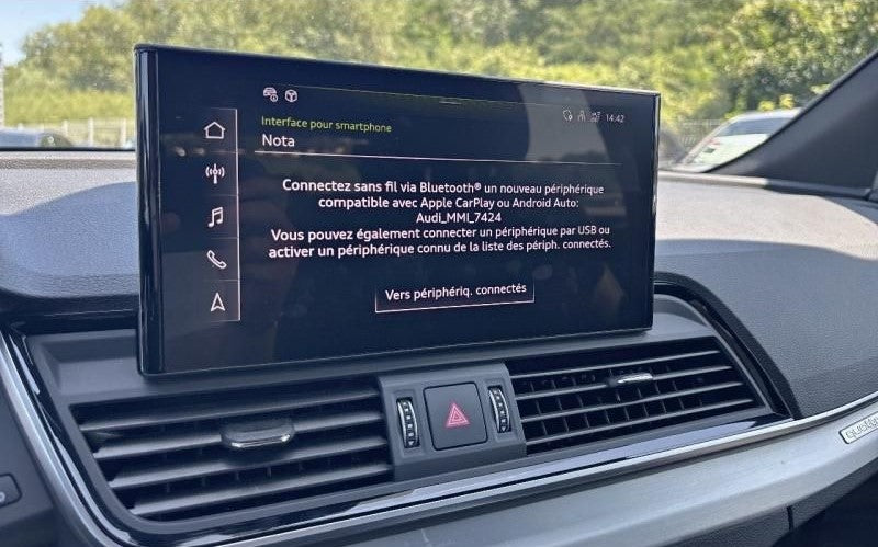 Audi Q5 55 TFSI e 367ch S line quattro S tronic 7