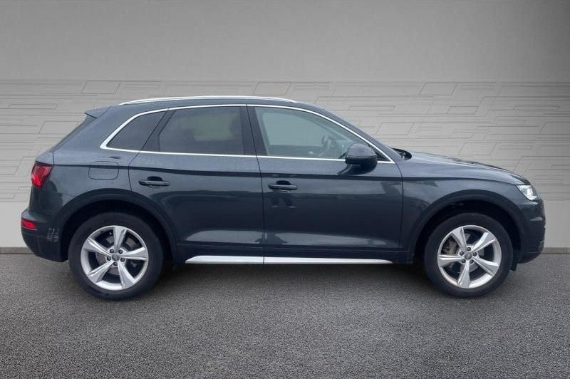 Audi Q5 2.0 TDI 190ch Avus quattro S tronic 7