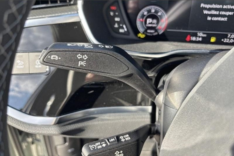 Audi Q3 Sportback 35 TDI 150ch S line S tronic 7