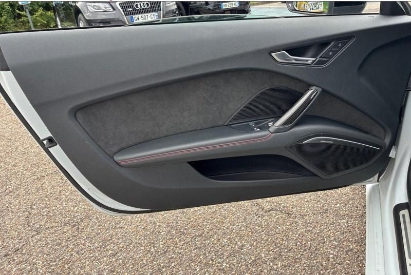 Audi TT RS Roadster 2.5 TFSI 400ch quattro S tronic 7