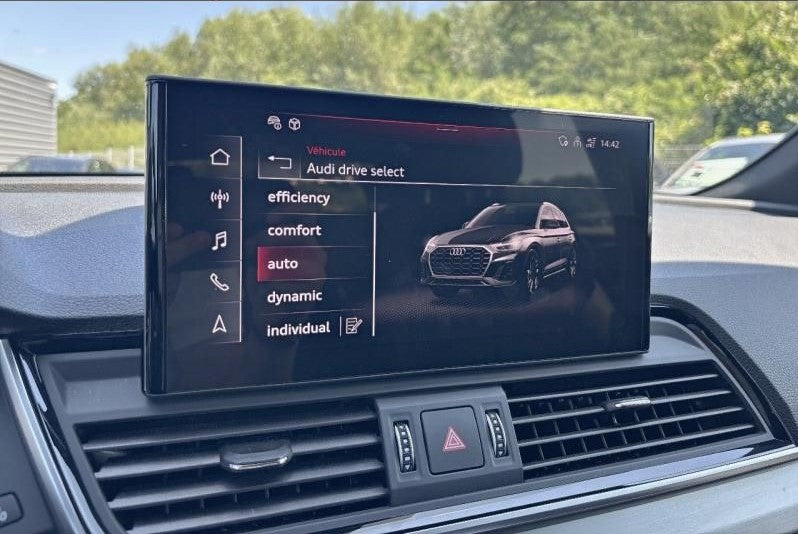 Audi Q5 55 TFSI e 367ch S line quattro S tronic 7