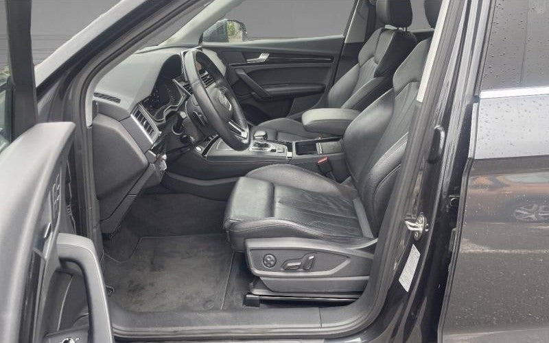 Audi Q5 2.0 TDI 190ch Avus quattro S tronic 7