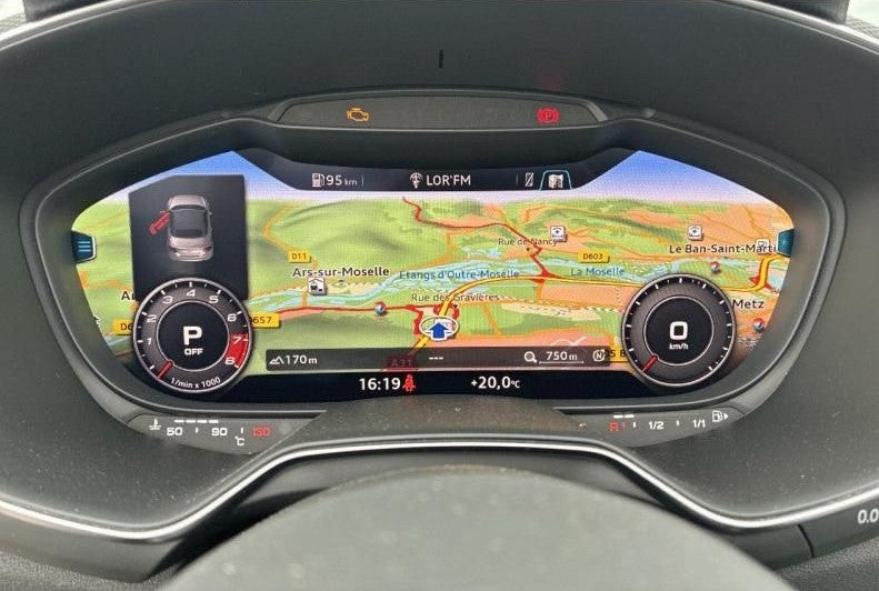 Audi TT RS Roadster 2.5 TFSI 400ch quattro S tronic 7