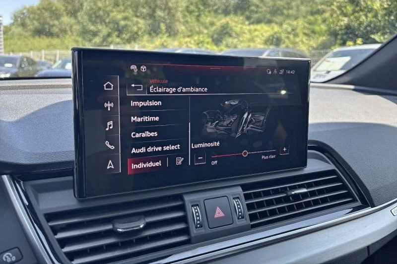 Audi Q5 55 TFSI e 367ch S line quattro S tronic 7