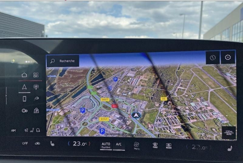 Audi A5 Avant 2.0 e-hybrid 299ch S line quattro S tronic 7