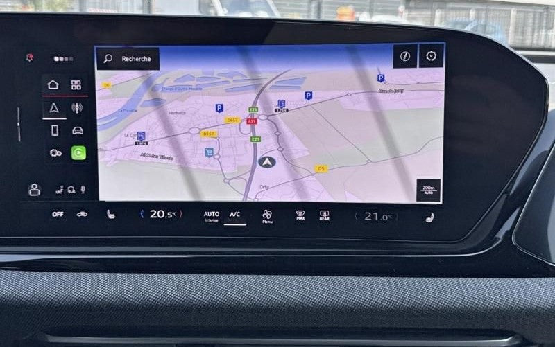 Audi A5 Avant 2.0 TDI Hybride 204ch S line quattro S tronic 7