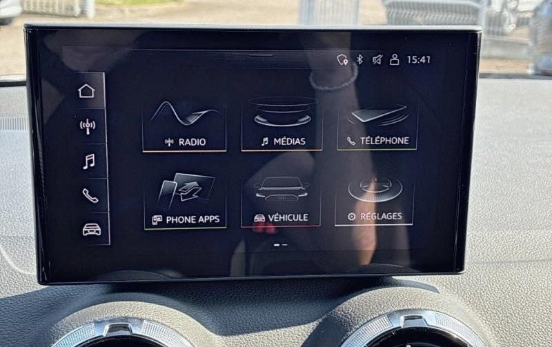 Audi Q2 35 TDI 150ch S line S tronic 7