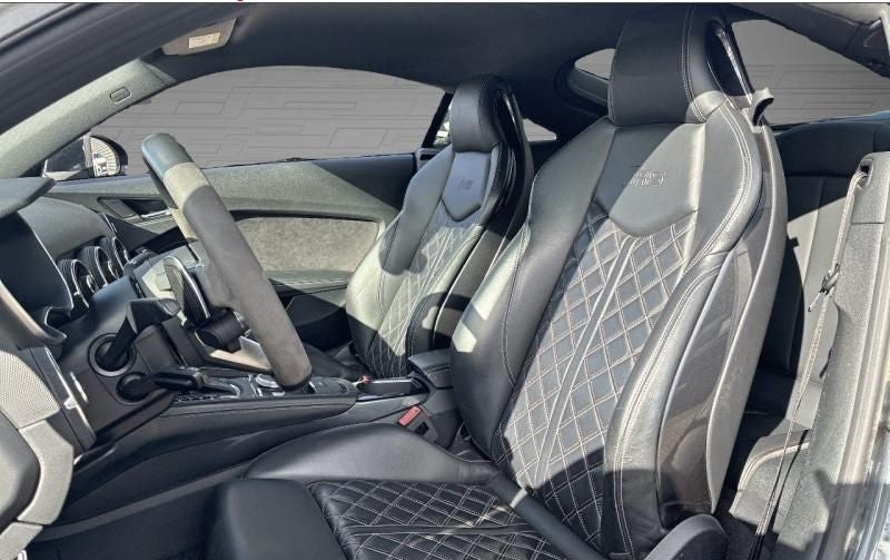 Audi TT RS 2.5 TFSI 400ch quattro S tronic 7