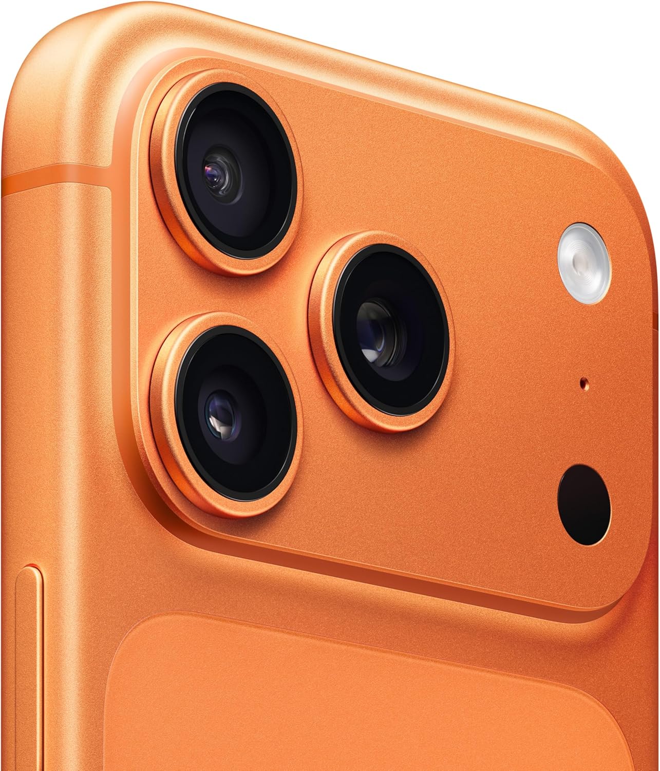 Apple iPhone 17 Pro Orange Cosmique