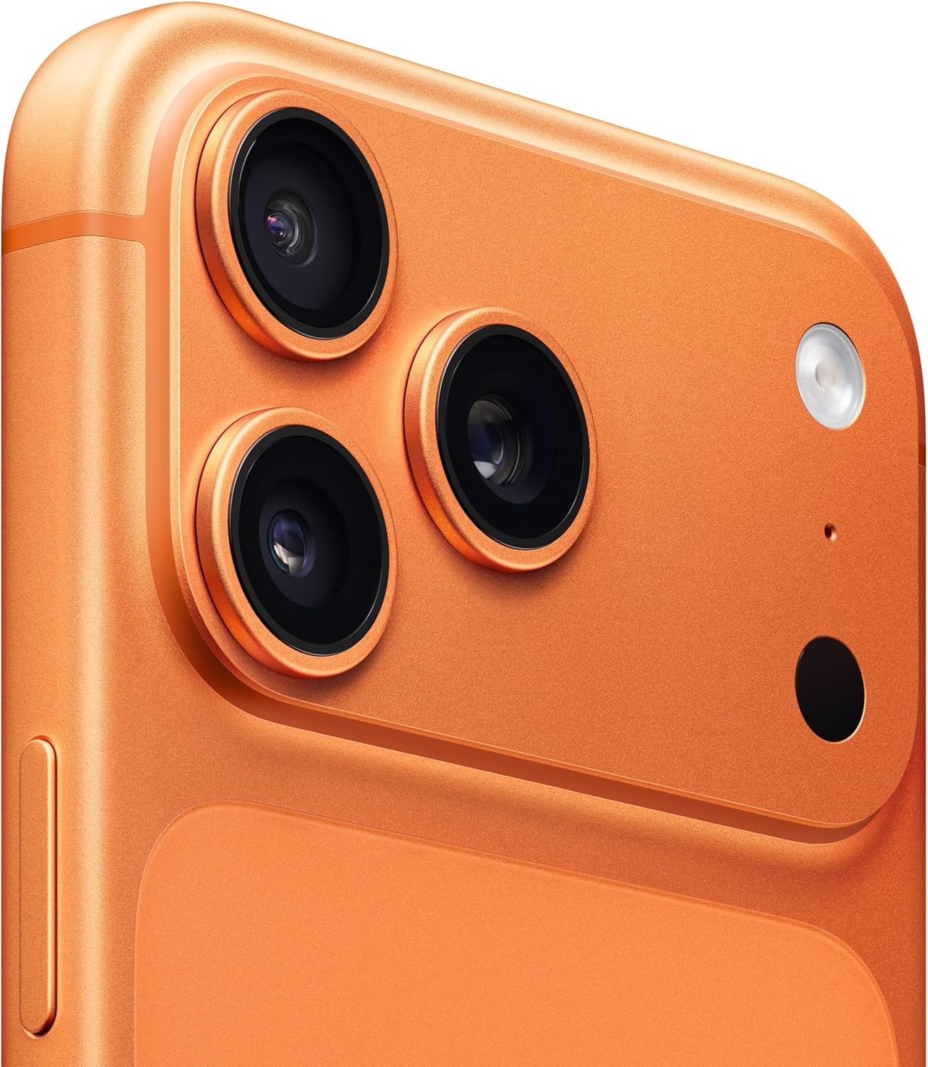 Apple iPhone 17 Pro Max Orange Cosmique