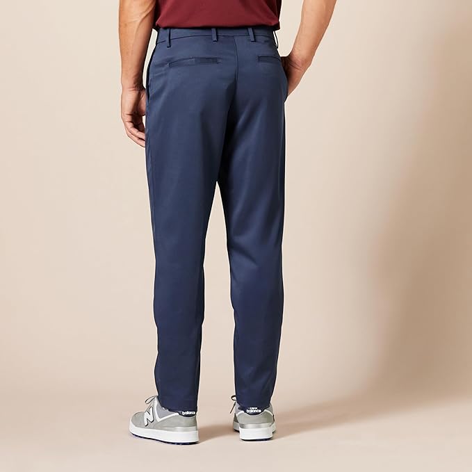 Pantalon de Golf Athlétique Premium Bleu Marine C