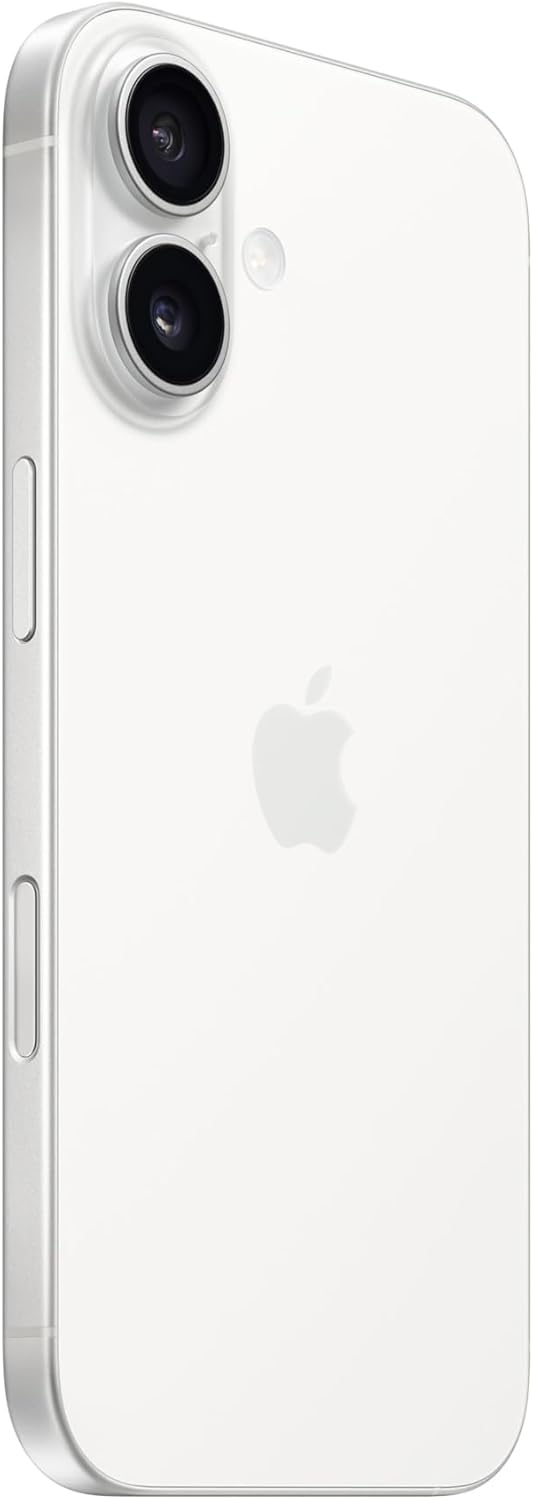 Apple iPhone 16 Blanc