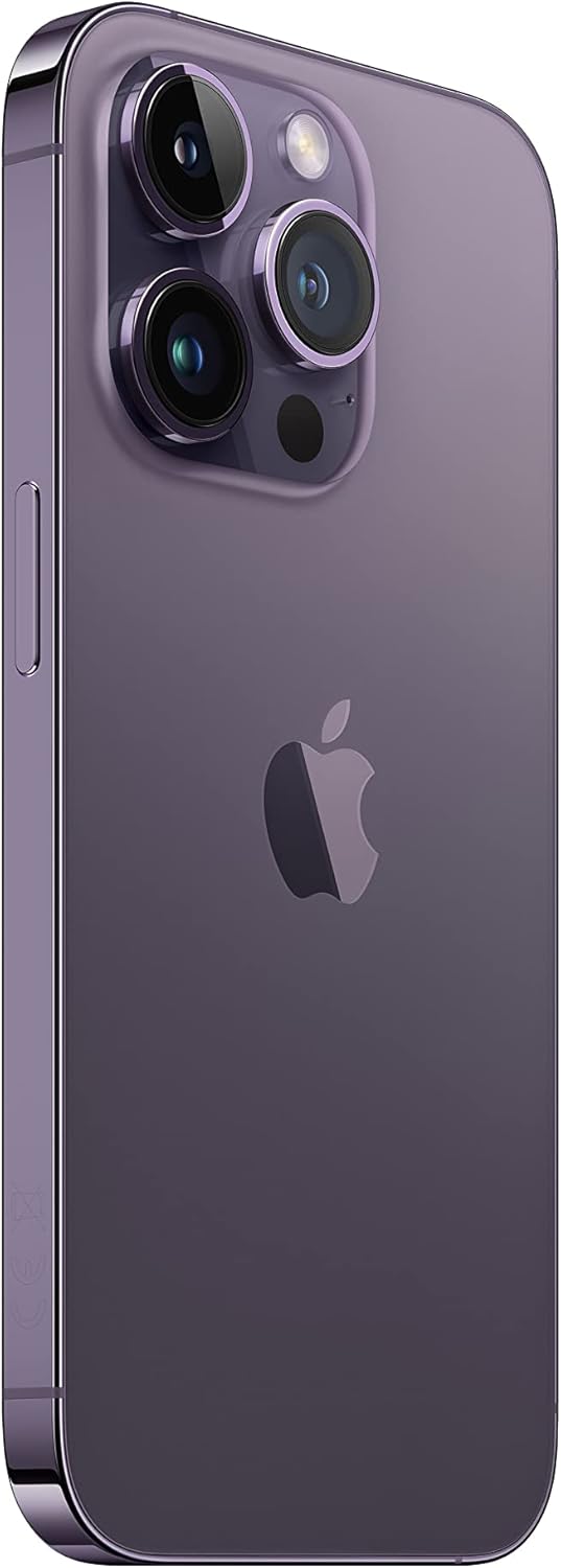 Apple iPhone 14 Pro Violet foncé