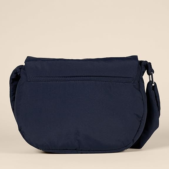 Sac à Bandoulière Bleu Foncé I