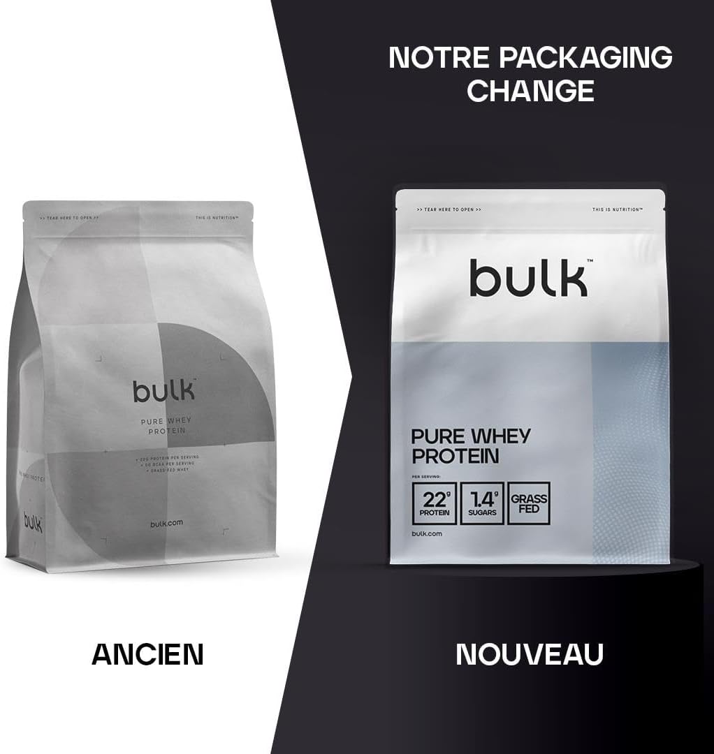 Bulk Pure Whey Protéine en Poudre