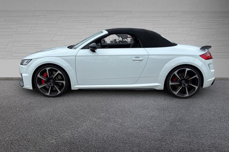 Audi TT RS Roadster 2.5 TFSI 400ch quattro S tronic 7