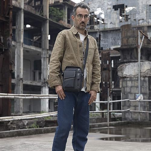 Sacs Portés épaule Cuir Noir2 G