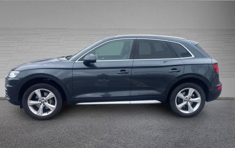 Audi Q5 2.0 TDI 190ch Avus quattro S tronic 7