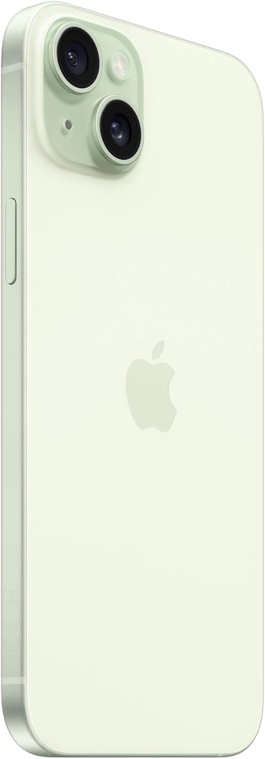 Apple iPhone 15 Plus Vert