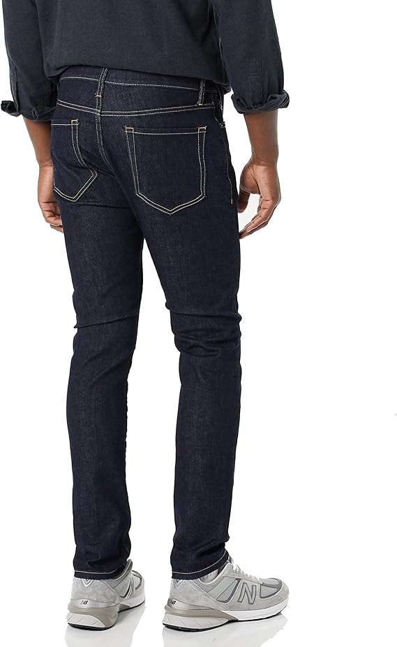 Jean Ultra Extensible Rincé I