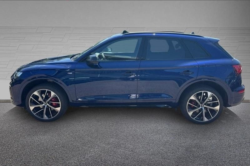 Audi Q5 55 TFSI e 367ch S line quattro S tronic 7