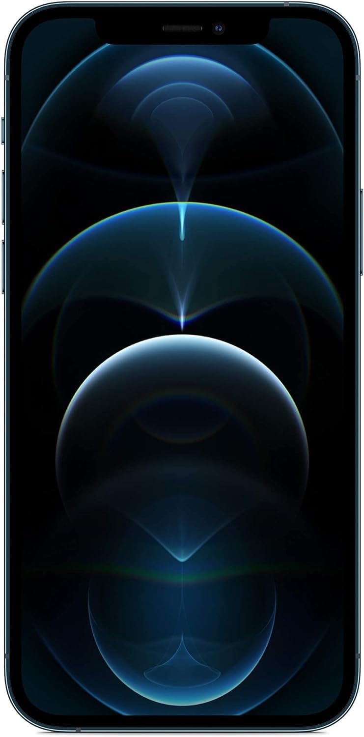 Apple iPhone 12 Pro Bleu Pacifique