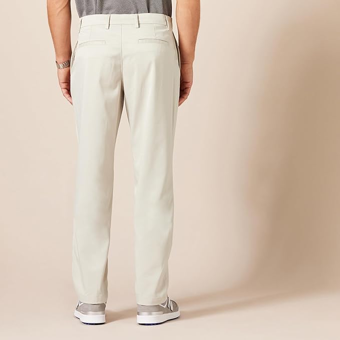 Pantalon de Golf Athlétique Premium Gris Pierre C
