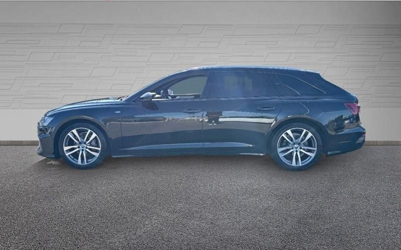Audi A6 Avant 40 TDI 204ch S line quattro S tronic 7