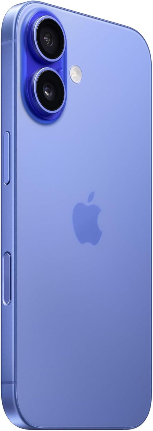 Apple iPhone 16 Outremer