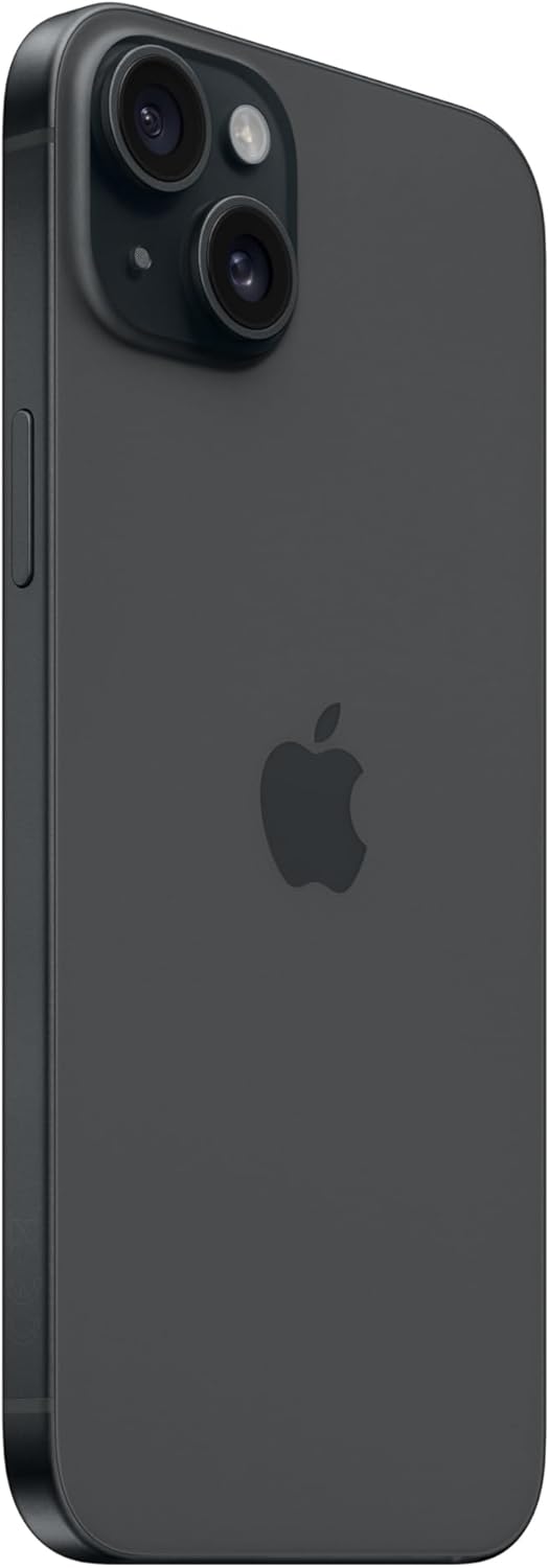 Apple iPhone 15 Plus Noir