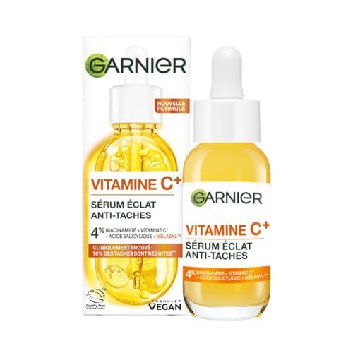 GARNIER Sérum Anti-Tache Enrichi En 3.5-4% F