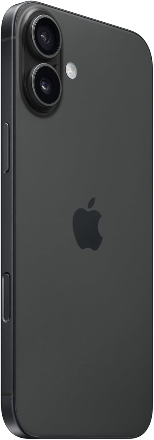 Apple iPhone 16 Plus Noir