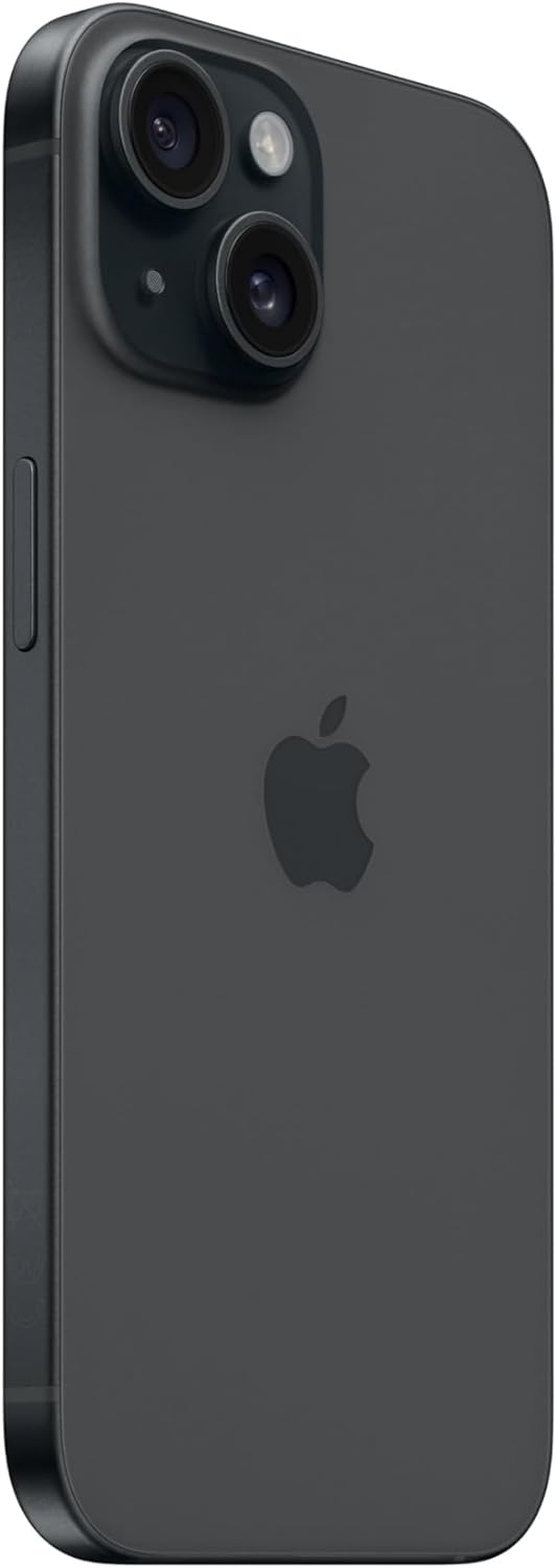 Apple iPhone 15 Noir