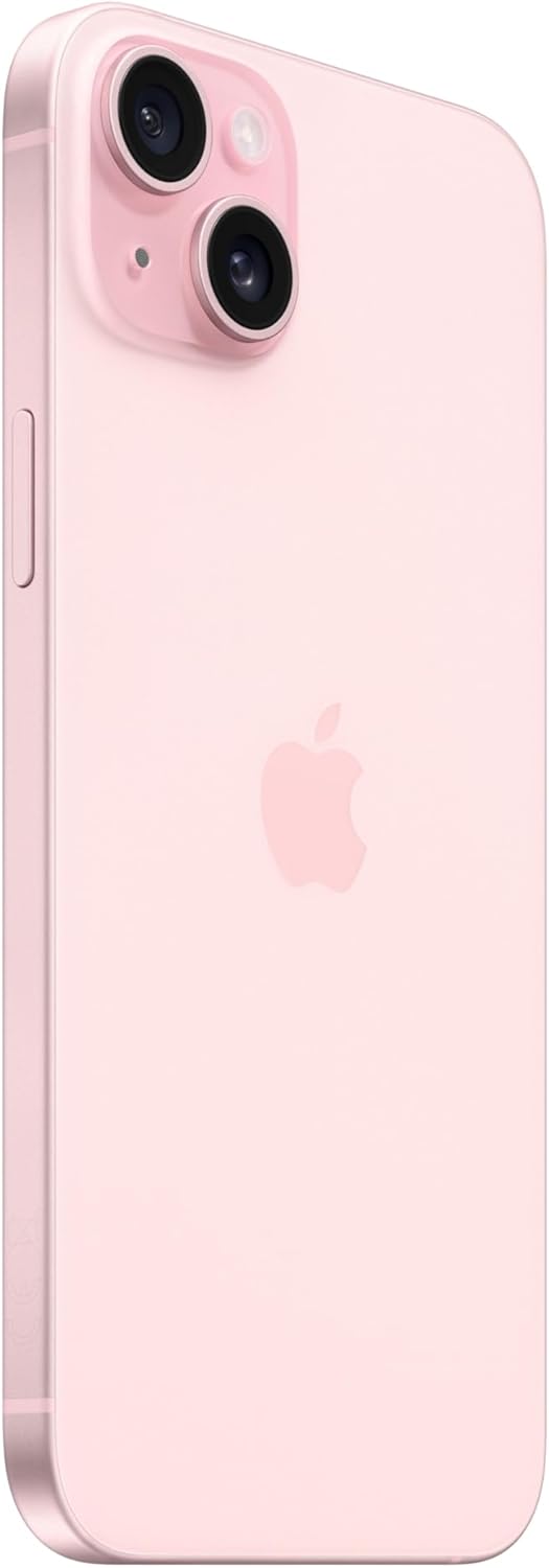 Apple iPhone 15 Plus Rose
