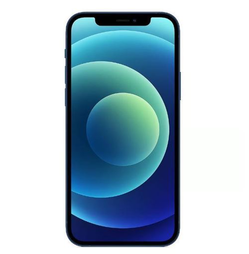 Apple iPhone 12 Mini Bleu